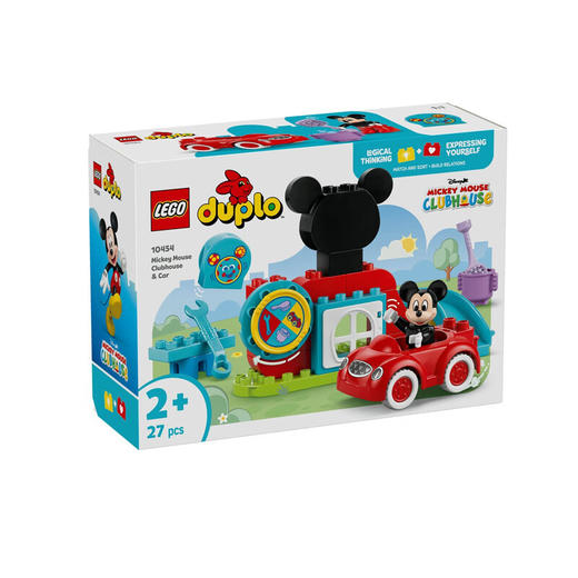 乐高LEGO 米奇妙妙屋LEGC10454 商品图0