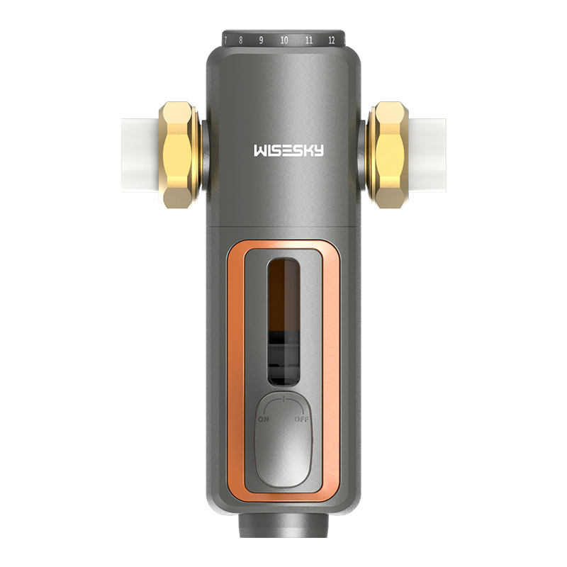 韦思卡尔WSP-60T前置过滤器家用自来水全屋反冲洗