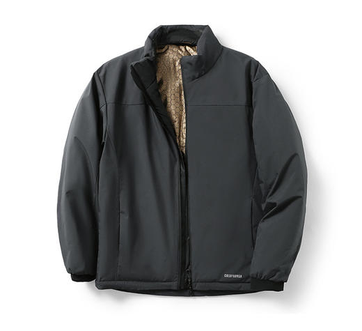 神货！ 金标石墨烯！秋冬男士户外防风防水保暖立领棉服棉衣外套 商品图7