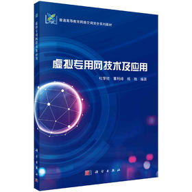 [按需印刷] 虚拟专用网技术及应用