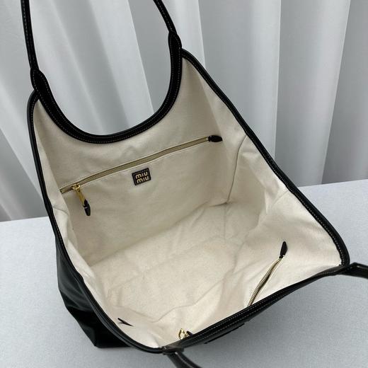 MiuMiu缪缪 限定款|浮雕 tote 托特包（HH） 商品图4