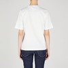 DSQUARED2 女士徽标印花棉质圆领短袖T恤 白色 S75GD0474 D20020 100 商品缩略图1
