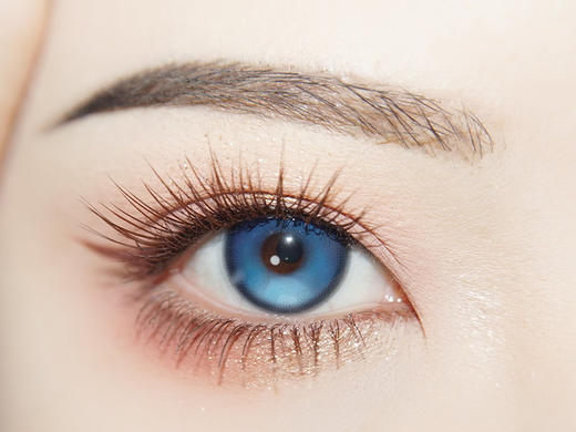 Puppbuli  崩坏海音 半年抛 两片 14.5mm 参考着色13.9mm 基弧8.5 含水40% 新锐国货 商品图3