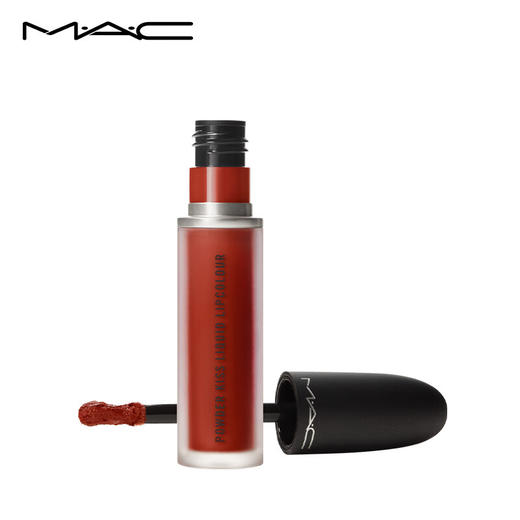 MAC/魅可柔雾尤雾弹唇釉 口红雾面哑光 色号974、977、982、987、988、989、991、995、997、998-下单请备注型号 商品图13