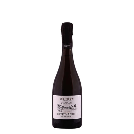 2013 Dhondt-Grellet 'Les Nogers' Blanc de Blancs Premier Cru Extra Brut东格列罗杰斯香槟 商品图1