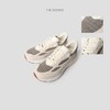 THESOONG"联名老爹鞋"全天候时髦牛磨砂超纤网面老爹鞋HWXZ6311 商品缩略图2