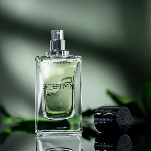 什迪 青调英伦 Stetmn British Green 分装【醉心春日的柔情，心灵与春日生机一同滋长】 商品图3