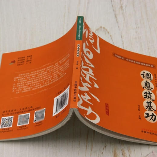 调息筑基功 全民阅读 中华养生功法进家庭丛书 何清湖 龙专 总主编 刘文海 主编 功法概述 9787513292276 中国中医药出版社 商品图3