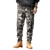 【DYG】大依优型大码潮牌抽绳松紧多袋工装裤男美式四季迷彩休闲裤男束脚运动休闲裤子 商品缩略图4