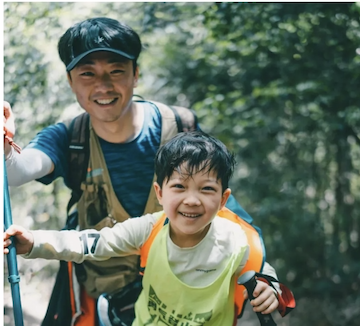 【沪/苏】亲子营 | 坚果勇气登山队一日徒步·大阳山线