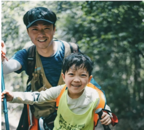 【沪/苏】亲子营 | 坚果勇气登山队一日徒步·大阳山线
