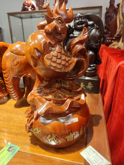 代代吉祥/ZSP-DDJX 商品图0