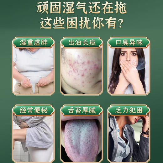 丰舒堂茯湿膏草本膏浓缩现熬伏湿膏滋补丰舒堂伏诗膏官方旗舰店 商品图3