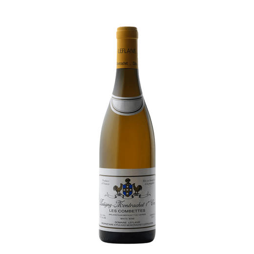 2007 Leflaive Puligny Montrachet 1er Les Combettes 双鸡勒弗莱酒庄康贝特（普里尼-蒙哈榭一级园）白葡萄酒 商品图2