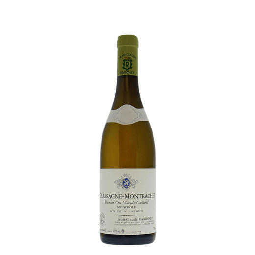 2015 Ramonet Clos du Caillerets Monopole 拉梦内酒庄卡耶雷独占园（夏山-蒙哈榭一级园）白葡萄酒 商品图1