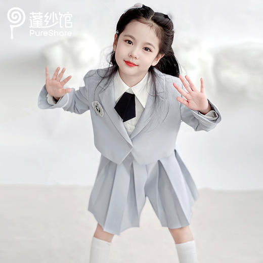 【非质量问题不退换】 学院风 海盐奶茶 商品图1