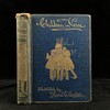 1913年 诗中的童真 8幅彩色与大量黑白插图 漆布精装32开 商品缩略图0