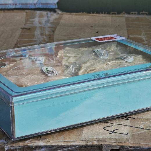 云草荟燕窝大条溯源码燕窝孕妇滋补产后营养补品官方正品 商品图0