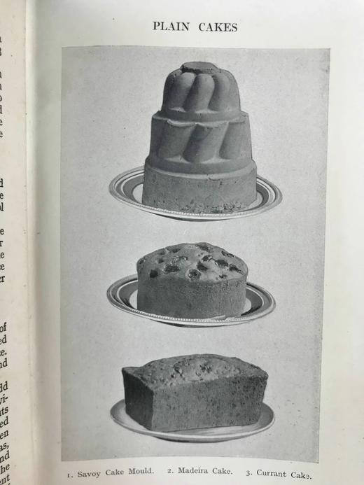 1924年 比顿夫人的蛋糕制作指南 8页插图 精装32开 商品图6