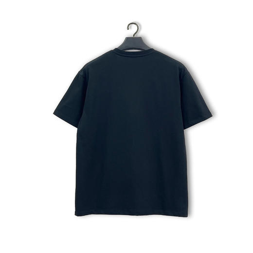 新品Loewe 基础口袋刺绣短袖T恤 商品图1