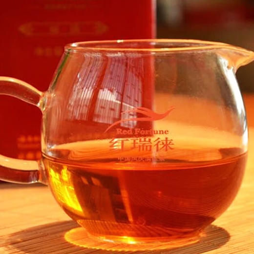 【官方正品】红瑞徕·福满正宗凤庆滇红茶160g铁罐装特级云南工夫红茶自主生态茶园基地云南白药天颐茶品 商品图4