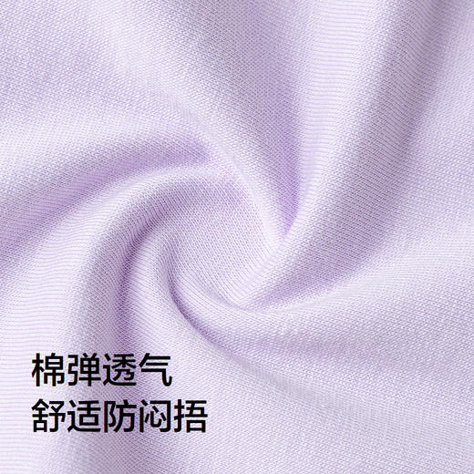 巴拉巴拉女童内裤平角儿童四角短裤小大童宝宝不夹PP抗菌三条装 商品图3