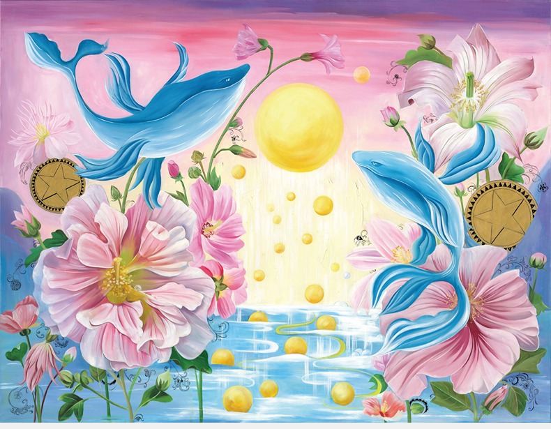 二十四节气之金玉福海