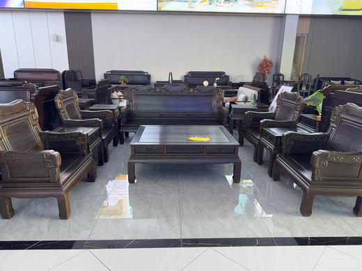 合家欢沙发/A515-HJH 商品图1