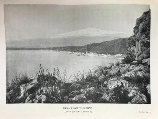 1905年 西西里岛怪事 30幅插图 漆布精装32开 商品图11