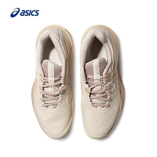 ASICS亚瑟士 RESOLUTION X 男女款 稳定舒适耐磨透气运动网球鞋 商品图3