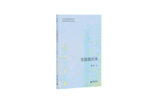 【预售】光微微而来 焦冲/著 直击当代青年婚恋现状，深度解剖亲密关系 商品图0