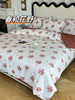 认准实拍❗比纯棉还好睡的四件套！A类❗出口韩国订单！全套韩文水洗标！正儿八经的出口货！ 商品缩略图1