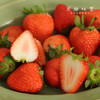 有机草莓（基地直发-顺丰包邮）| 2斤大小混装，来自张家口，生产者：李鹏飞，【合作生产，公平贸易】 商品缩略图6