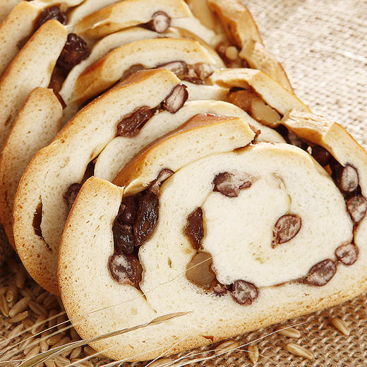 洛杉奇 LOSANQ/ 坚果大列巴300g/盒 商品图7