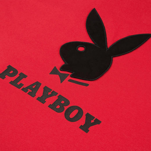 GXG男装红色潮流短袖T恤 春季热卖时尚T恤 商品图3