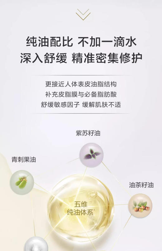 优选丨薇诺娜5ml舒缓保湿青刺果特护精华油*4支 商品图9