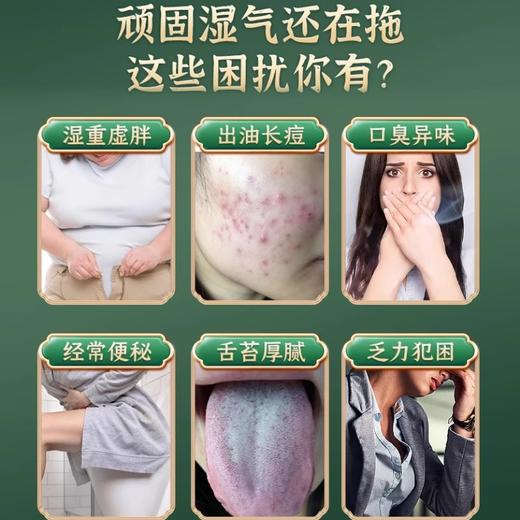 丰舒堂茯湿膏草本膏浓缩现熬伏湿膏滋补丰舒堂伏诗膏官方旗舰店 商品图3