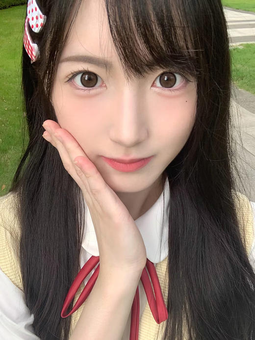 Fairycon日抛 · 心动冒险&比喻温柔  14.5mm白狮参考着色中大直径 日抛  一盒十片装 商品图13