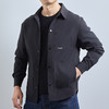 【新款DWD】大依优型大码商务夹克男士春秋季新款加肥加大码宽松长袖外套上衣 商品缩略图8