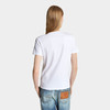 DSQUARED2 女士红色徽标标签棉质圆领短袖T恤 白色 S75GD0476 D20020 100 商品缩略图3