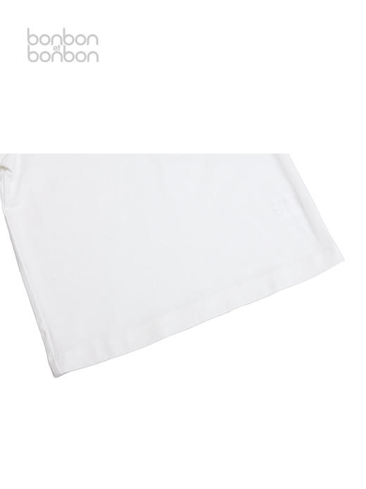 简约贴袋T恤 商品图4