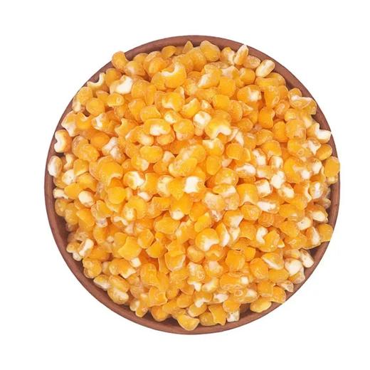 有机东北玉米大碴子 2.3公斤 商品图3