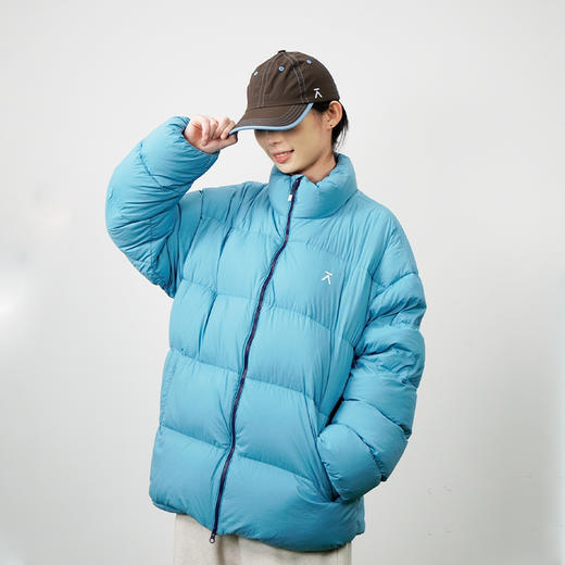 【品牌直发】ACMEITEM 爱棵米 户外亲子休闲鸭舌帽防泼水撞色帽子男女 GAF3540482E GAF3540498E 商品图1