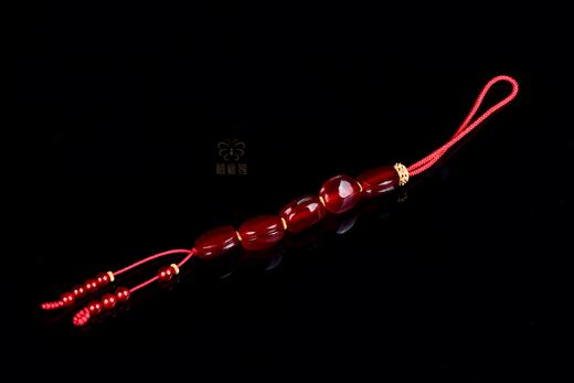 【五福临门】琉璃挂饰 ZX250113001 商品图2