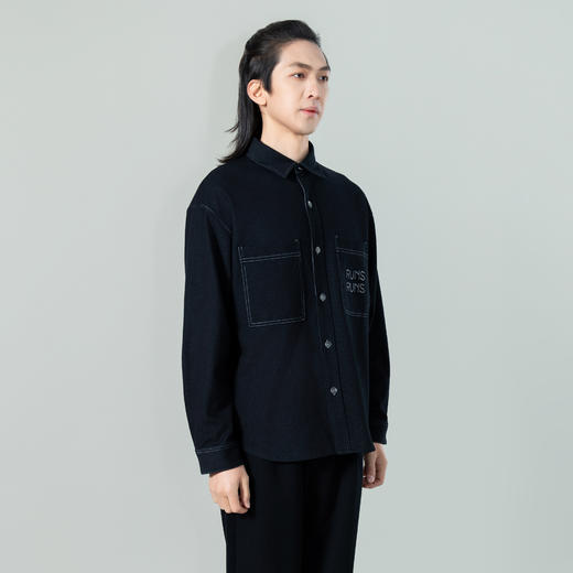 长袖衬衫 商品图1