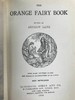 1922年 安德鲁·朗格《橙色童话书》 8幅彩色与大量黑白插图 漆布精装32开 商品缩略图3