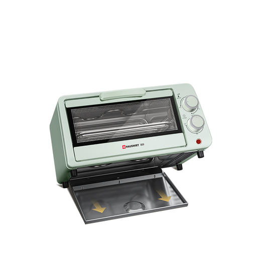 海氏▪家用小型多功能电烤箱12L 商品图7