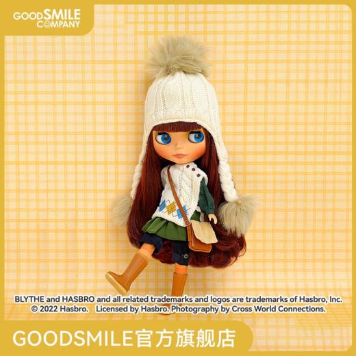 【GSC现货】 Blythe Suri Sustainable 手办模玩 商品图0