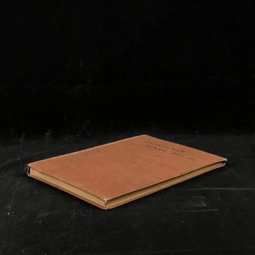 1921年 古代花瓶、三脚架、烛台等收藏集：来自各大博物馆和私人收藏的珍品 120余幅插图 漆布精装32开 商品图1