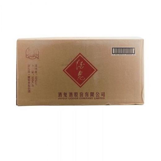 酒鬼酒鉴赏 52度馥郁香型白酒 整箱500ml*6瓶包邮 商品图7